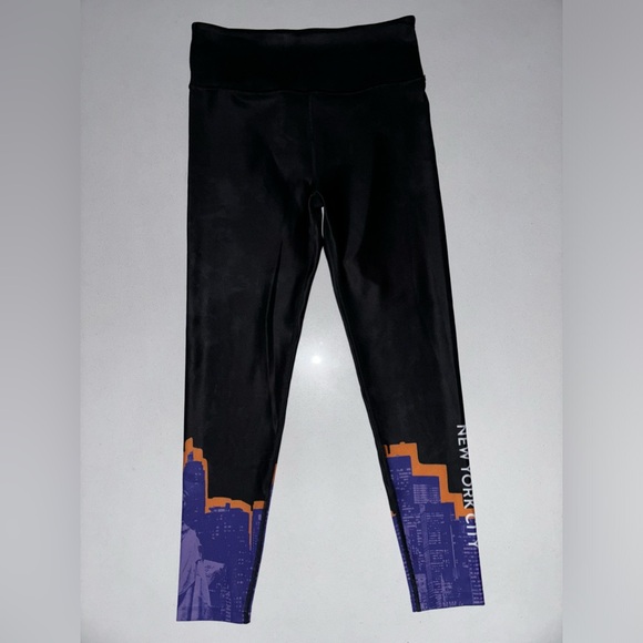 NWOT Peloton NYC High Rise Legging - Picture 5 of 7